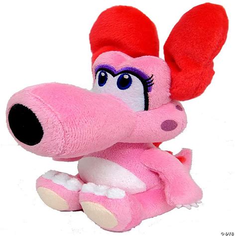 Super Mario All Star Collection 6 Inch Plush Birdo | Oriental Trading