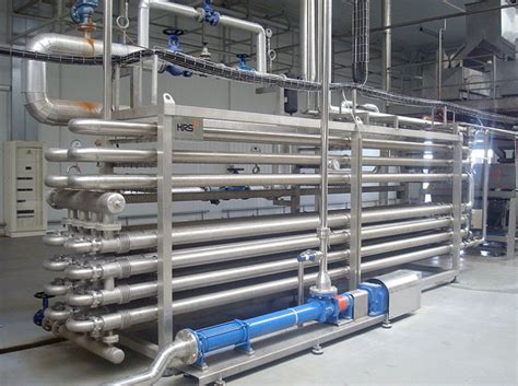 What is a Double Tube Heat Exchanger? - Zwirner Equipment Company