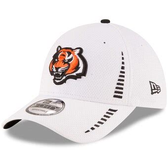 Cincinnati Bengals Hats, Bengals Sideline Caps, Custom Hats at NFLShop.com