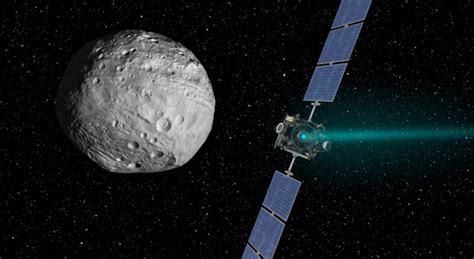 NASA's Dawn Prepares for Trek Toward Dwarf Planet | NASA Jet Propulsion Laboratory (JPL)