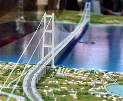 The Italian Government has Approved two more Years of Messina Bridge ...