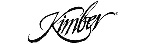 Kimber Logos