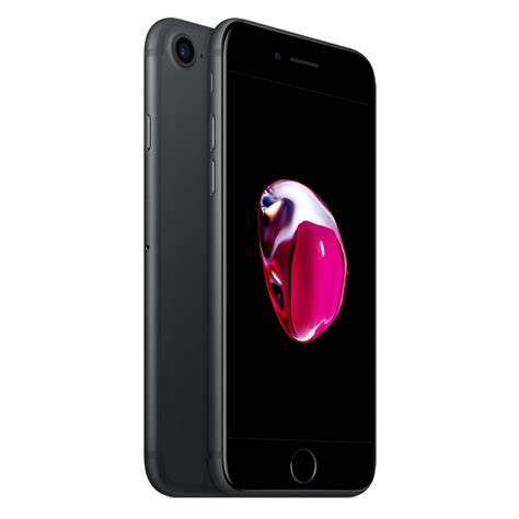 Apple iPhone 7 32GB Matte Black Refurb – Urban Global