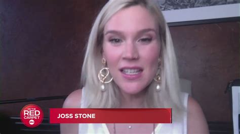 Joss Stone talks about her first holiday album, 'Merry Christmas, Love.' - ABC30 Fresno