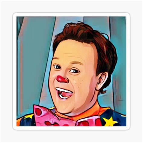 "Mr Tumble" Sticker for Sale by Carlparkes | Redbubble