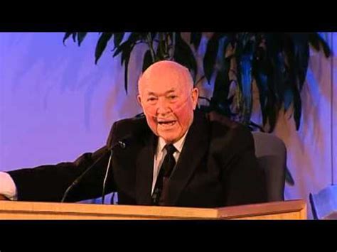 Pastor Chuck Smith's Last Sermon - "Be Strong in the Faith" - Romans 4: ...