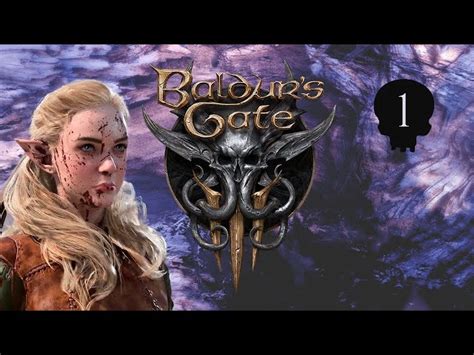 Watch Baldur’s Gate 3’s narrator explore her darkest urges