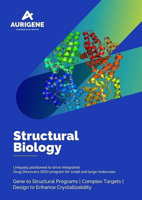 Structural Biology | Aurigene Pharmaceutical Services