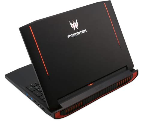 Acer launches Predator gaming laptops - NotebookCheck.net News