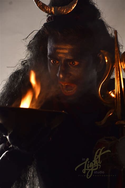 Shiva playing with fire to grasp mood | Conceptual art, Conceptual ...