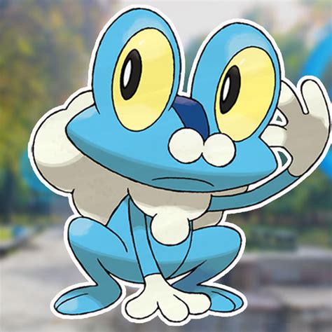 Froakie Pokemon