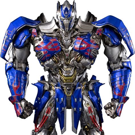 Toy Robots Action Figures Transformers 5 The Last Knight Optimus Prime Megatron Kids Action ...