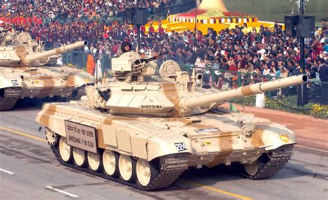 India Orders Extra 464 Licensed T-90S Tanks From Russia | DefenceTalk