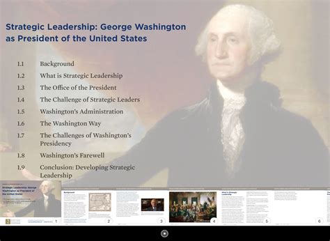 Lessons in Leadership Series · George Washington's Mount Vernon