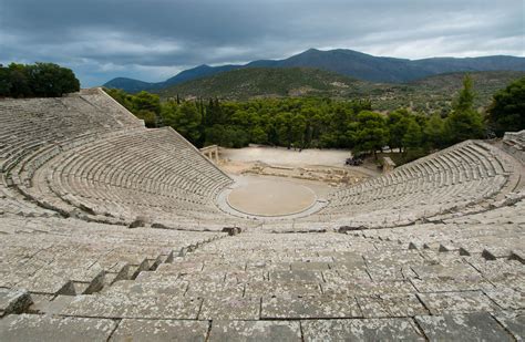 Theatre of Epidaurus - GTP