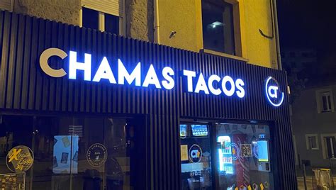 De "Chamas" à "Hamas Tacos" : une enseigne fait polémique à Valence ...