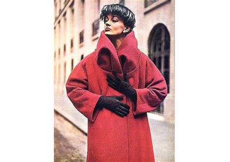 VERA MAXWELL FALL FASHION,1952 LOOK FOR AUTUMN,VERA MAXWELL MODE,1950S ...