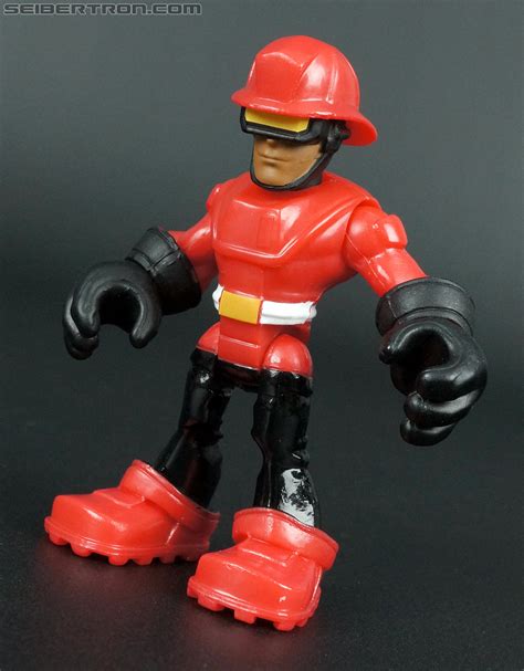 Transformers Rescue Bots Cody Burns & Rescue Axe Toy Gallery (Image #45 of 68)