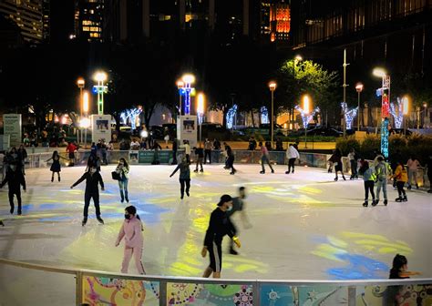 The Best Houston Holiday Activities in Downtown — City Lights Brings Eight Distinct Christmas ...