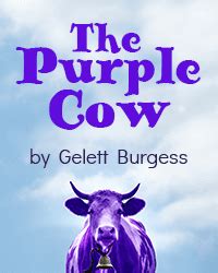 Purple Cow | Read-Along