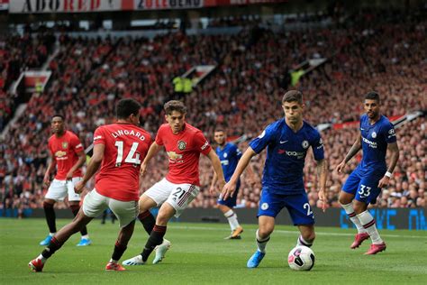 Chelsea vs. Manchester United, Carabao Cup: Confirmed line-ups and live blog - We Ain't Got No ...