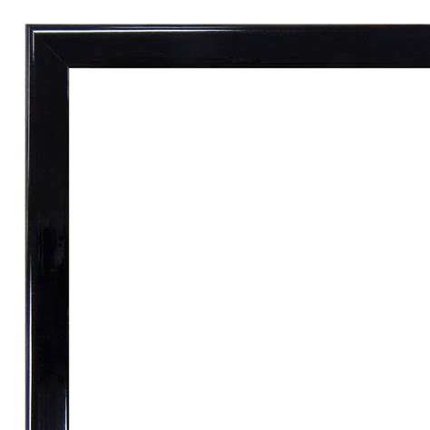 Black Styleline™ Poster Frame by Studio Décor®