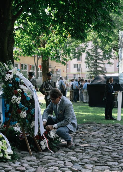 80th anniversary of the Białystok Ghetto Uprising - Muzeum Pamięci Sybiru