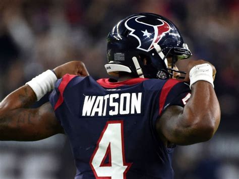 Deshaun Watson Profile - Bio, Game Log, Career Stats, Draft, College, News & Videos