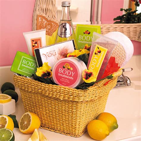 Spa Gift Baskets Delivery | Best Decor Things