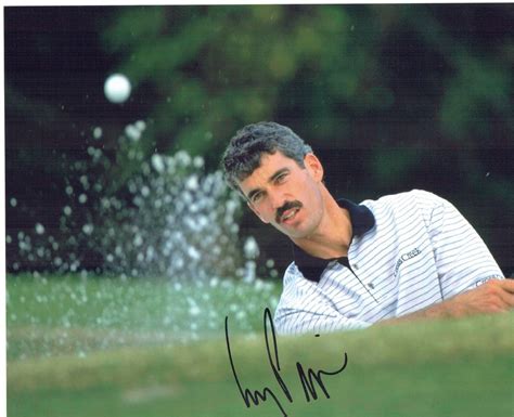 Autographed Corey Pavin PGA Photo - Main Line Autographs