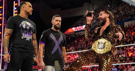 Seth Rollins Compares His Current Entrance to The Shield's Classic Entrance