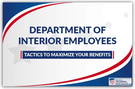 Department of Interior Employees - Plan Your Federal Retirement