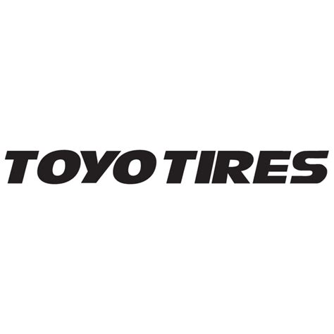 Toyo Tires logo, Vector Logo of Toyo Tires brand free download (eps, ai ...