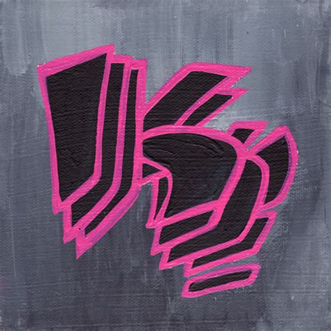 best graffiti inspiration: Graffiti Alphabet Letter K Designs