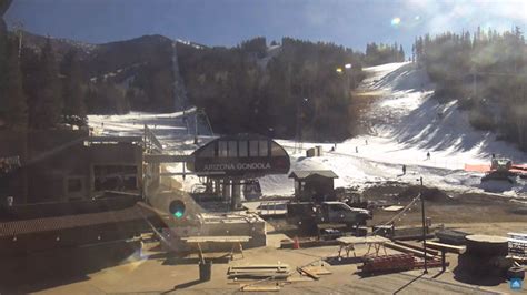 Arizona Snowbowl Webcams, Flagstaff