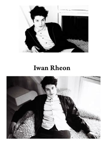 Men of Misfits [THAT Magazine - Iwan Rheon] - Misfits E4 Photo (20341963) - Fanpop