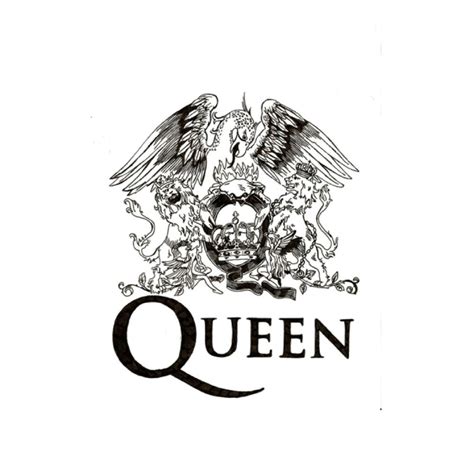 Queen Logo Rock Band Logos, Rock Band Posters, Queen Band, Queens Wallpaper, Queen Tattoo, We ...