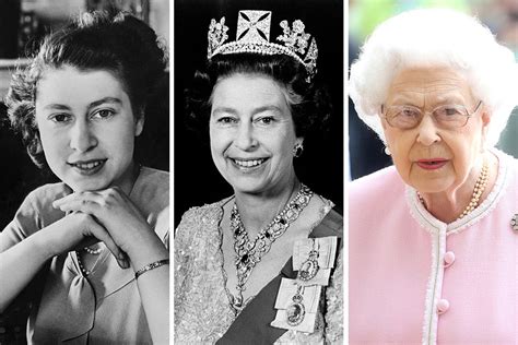 Queen Elizabeth II In Photos: 92 Glorious Years in 92 Beautiful Pictures - Newsweek