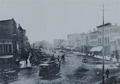 Portage & Main Winnipeg Manitoba 1900 History | History, Winnipeg, Old ...