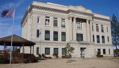 Bryan County Courthouse (Durant, Oklahoma) | This nice Class… | Flickr