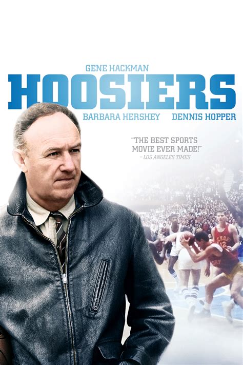 Hoosiers - Full Cast & Crew - TV Guide