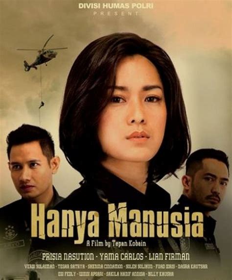 Film Bioskop Hanya Manusia, Ini Sinopsisnya