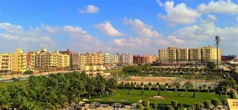 Residential Areas in 6th of October City | Aqarmap Blog