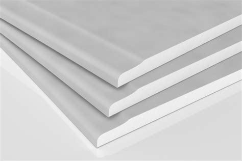 Recessed edge plasterboard 10mm 1200mm*2400mm, m2 – VALINT PTY LTD