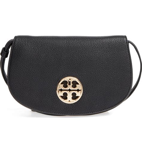 Tory Burch Jamie Convertible Leather Clutch | Nordstrom