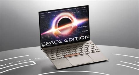 ASUS unveils Zenbook 14X OLED Space Edition laptop - Channel Post MEA