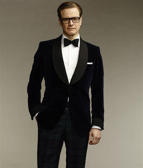 Kingsman Harry Hart Jacket | Colin Firth - Hleatherjackets