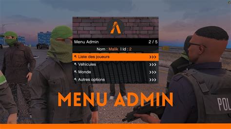 [Free] Menu Admin v1 | Admin Menu - YouTube