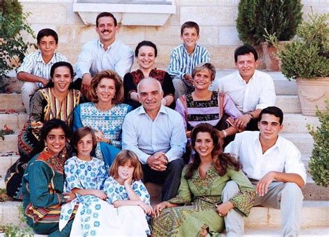 Jordan's former Crown Prince turns 68 | Royalista | Jordan royal family, Queen noor, Princess haya