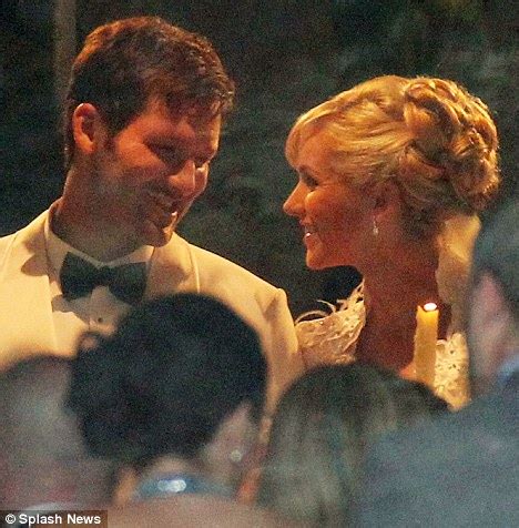 Red carpet wedding: Tony Romo and Candice Crawford - Red Carpet Wedding